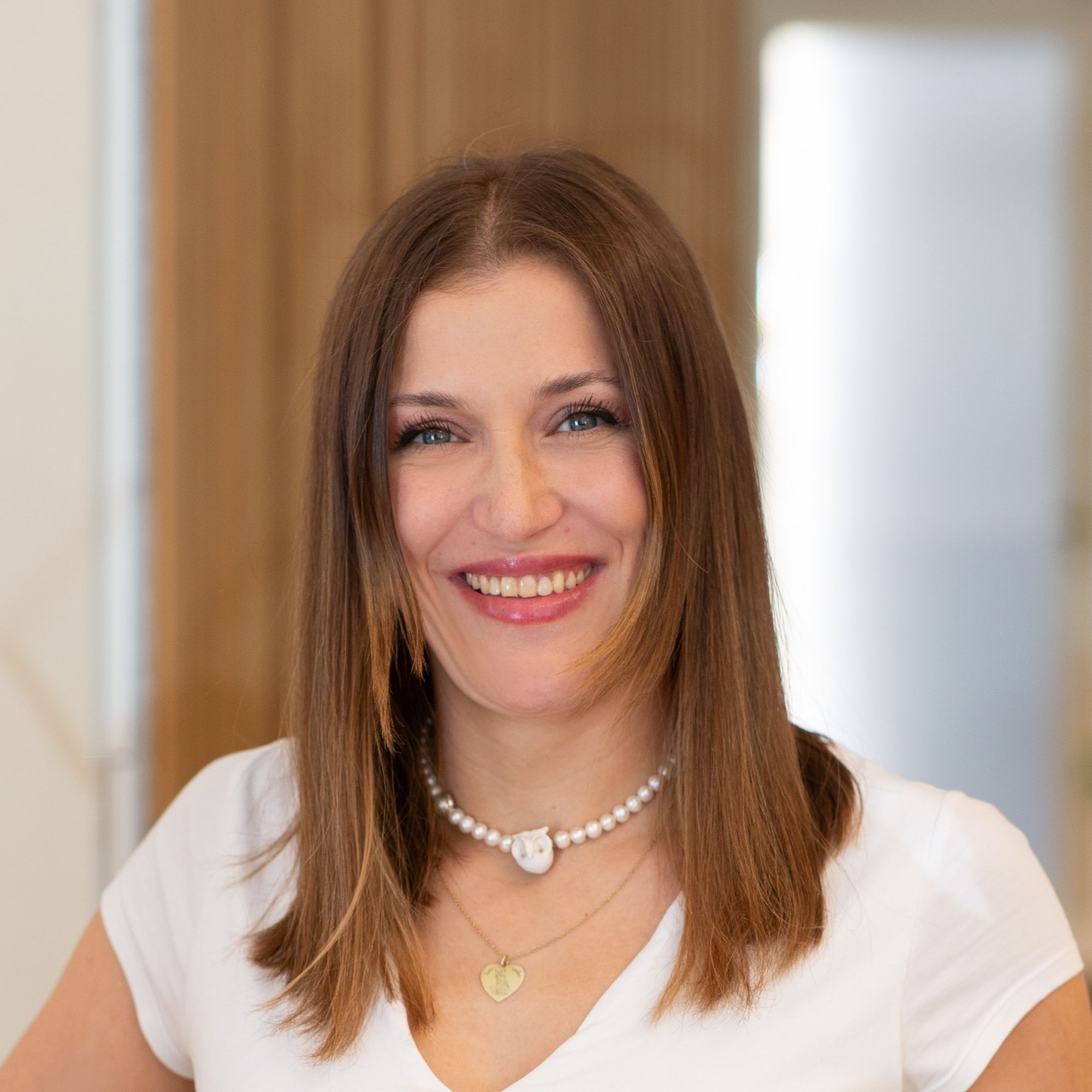 Natalia Friseurin in Wien